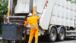 Garbage Truck